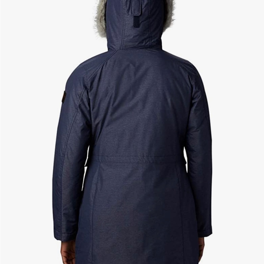 Columbia Women's Breitenbush Parka XS